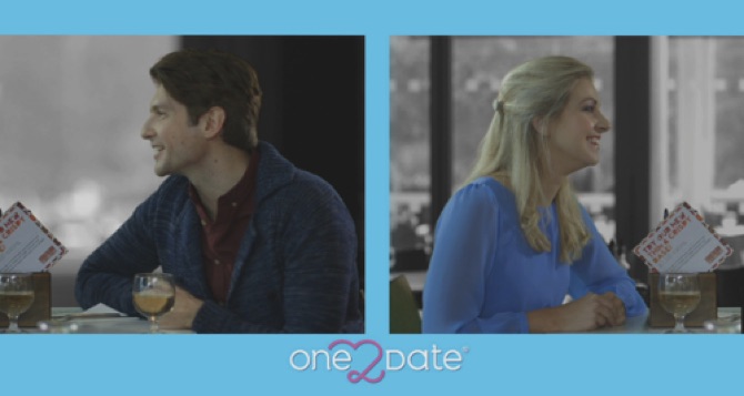 One 2 Date commercial with Thousand Media